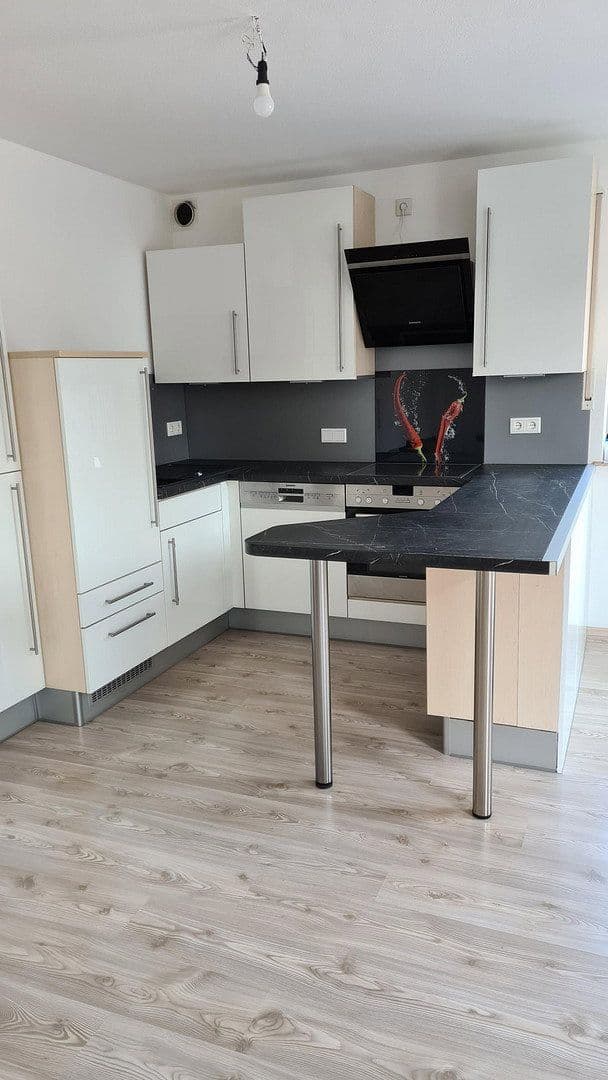 2 bedroom flat to rent, 65 m², Ingolstadt, Bavaria 2 bedroom flat to rent, 65 m², Ingolstadt, Bavaria