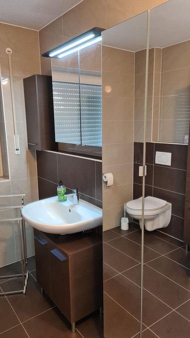 2 bedroom flat to rent, 65 m², Ingolstadt, Bavaria 2 bedroom flat to rent, 65 m², Ingolstadt, Bavaria