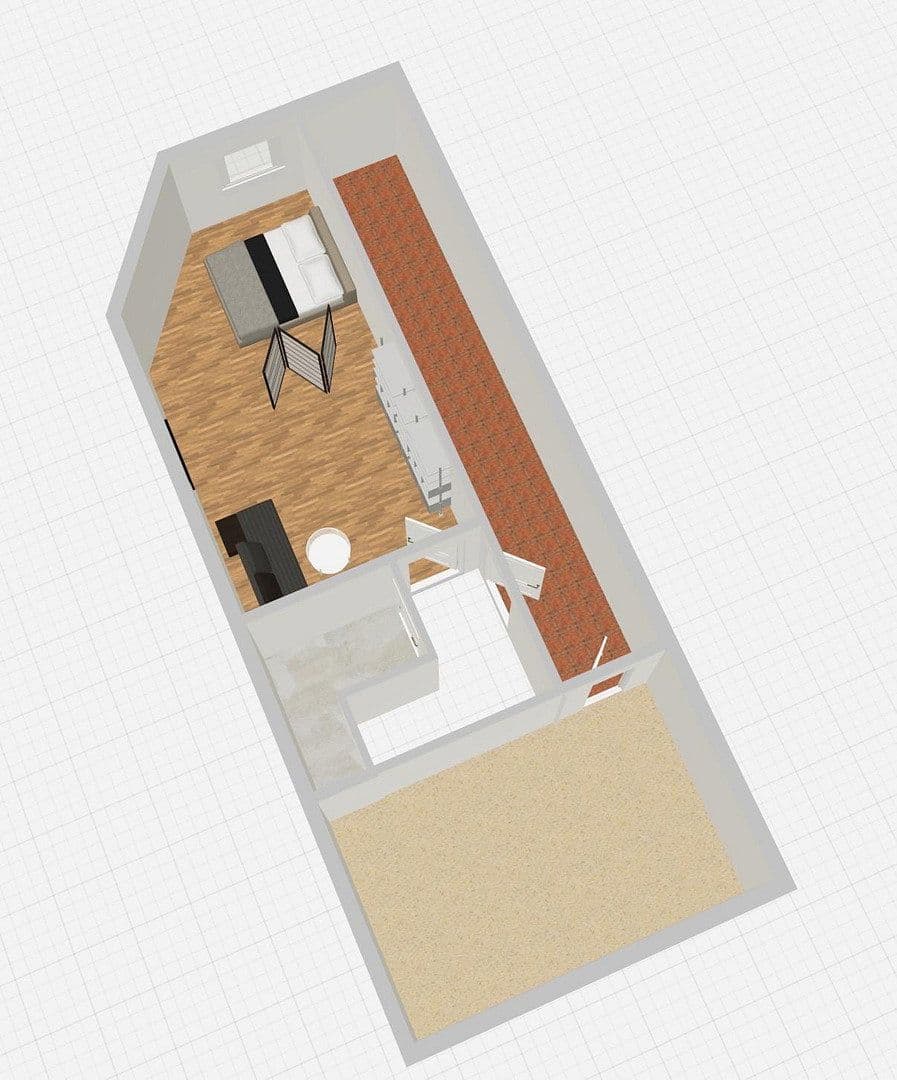 5 bedroom flat to rent, 118 m², Breuna, Hesse 5 bedroom flat to rent, 118 m², Breuna, Hesse