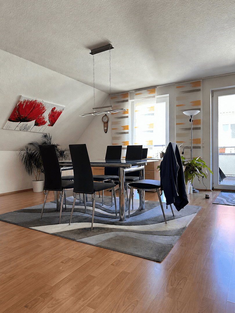 4 bedroom with open-plan kitchen flat to rent, 160 m², Sickingenstraße 5, Magdeburg, Saxony-Anhalt 4 bedroom with open-plan kitchen flat to rent, 160 m², Sickingenstraße 5, Magdeburg, Saxony-Anhalt