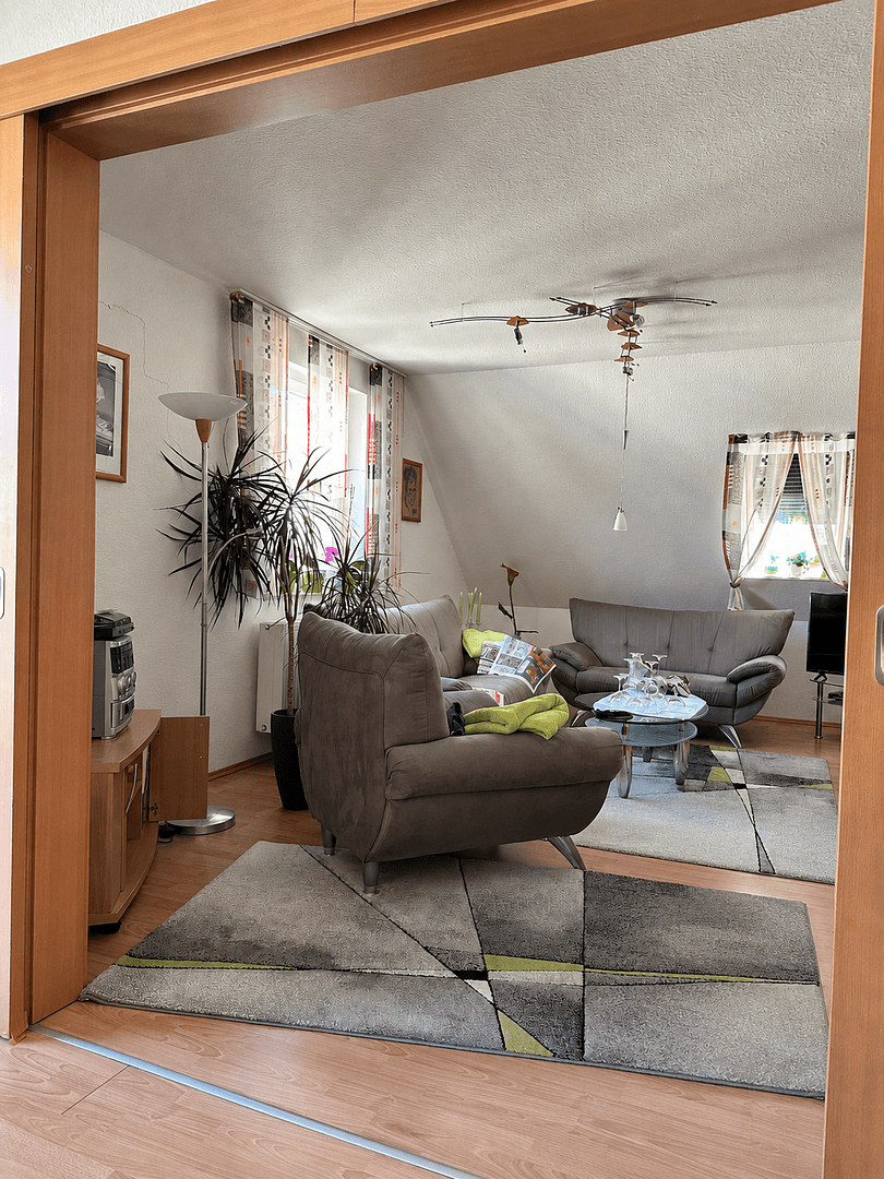 4 bedroom with open-plan kitchen flat to rent, 160 m², Sickingenstraße 5, Magdeburg, Saxony-Anhalt 4 bedroom with open-plan kitchen flat to rent, 160 m², Sickingenstraße 5, Magdeburg, Saxony-Anhalt