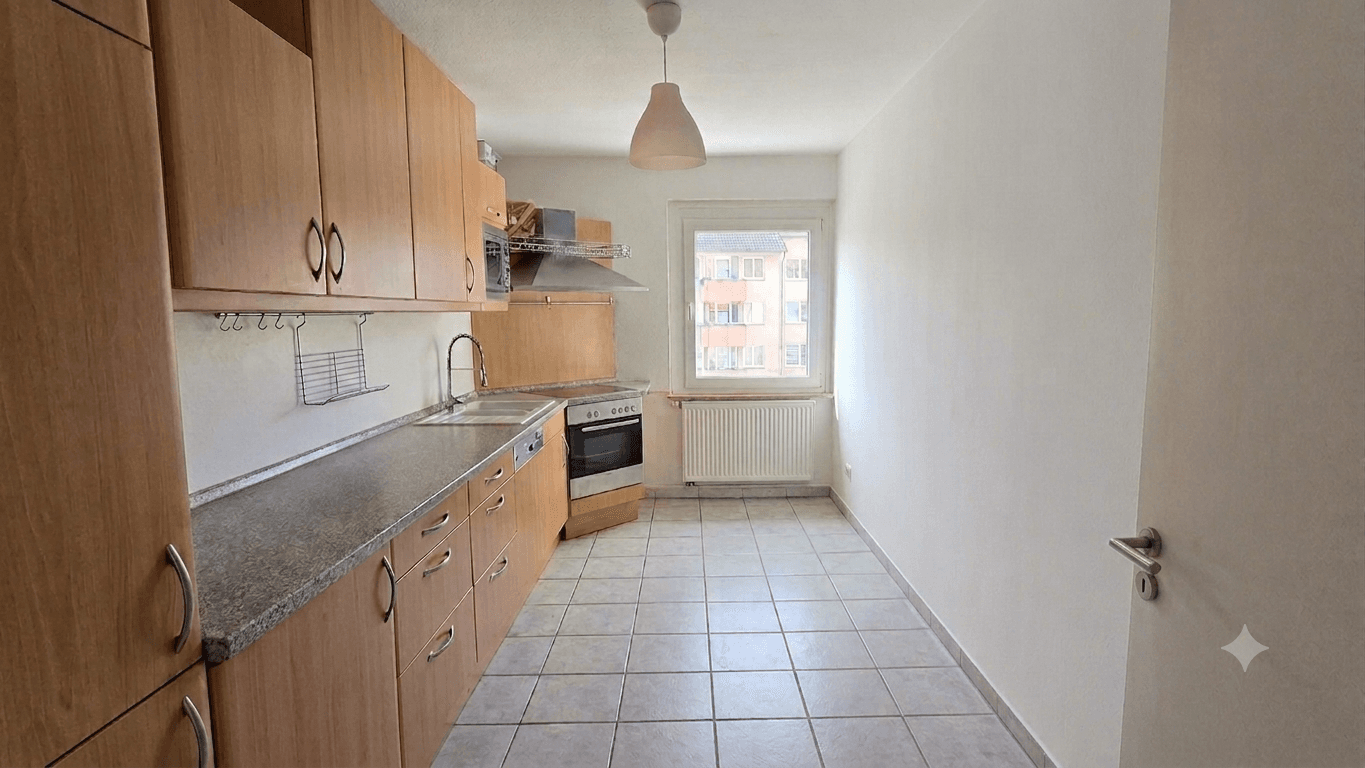 3 bedroom flat to rent, 102 m², Hakenstraße 11, Dortmund, North Rhine-Westphalia 3 bedroom flat to rent, 102 m², Hakenstraße 11, Dortmund, North Rhine-Westphalia