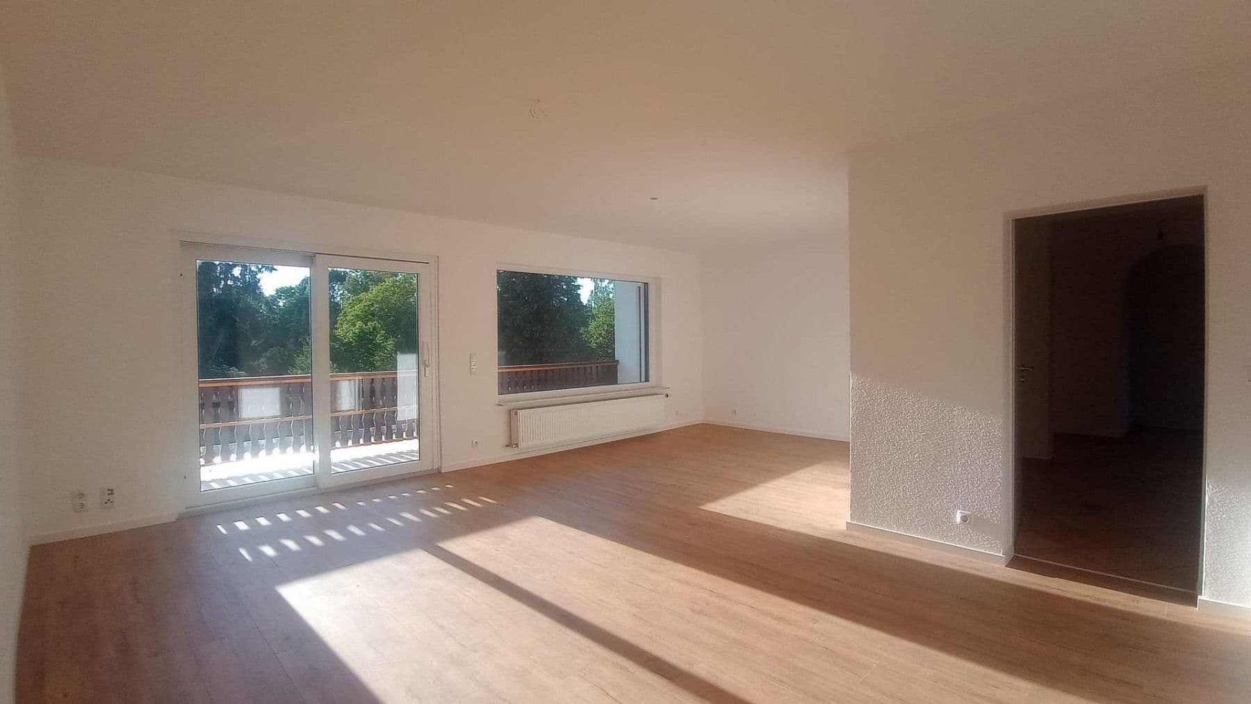 4 bedroom flat to rent, 100 m², Rodenbach, Hesse 4 bedroom flat to rent, 100 m², Rodenbach, Hesse
