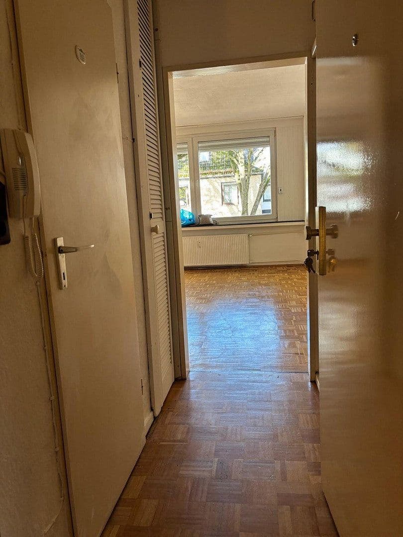 1 bedroom flat to rent, 26 m², Lindenstraße 30, Bremen, Bremen 1 bedroom flat to rent, 26 m², Lindenstraße 30, Bremen, Bremen