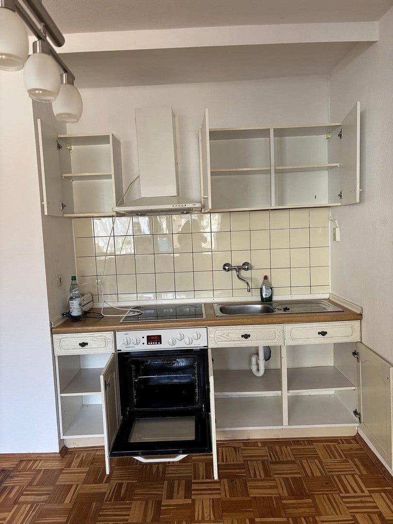 1 bedroom flat to rent, 26 m², Lindenstraße 30, Bremen, Bremen 1 bedroom flat to rent, 26 m², Lindenstraße 30, Bremen, Bremen
