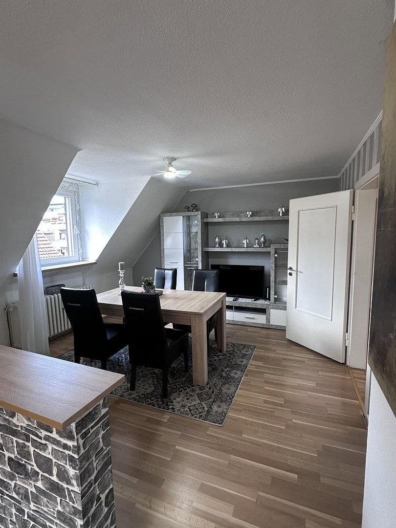 1 bedroom with open-plan kitchen flat to rent, 56 m², Scherershof 4, Oberhausen, North Rhine-Westphalia 1 bedroom with open-plan kitchen flat to rent, 56 m², Scherershof 4, Oberhausen, North Rhine-Westphalia