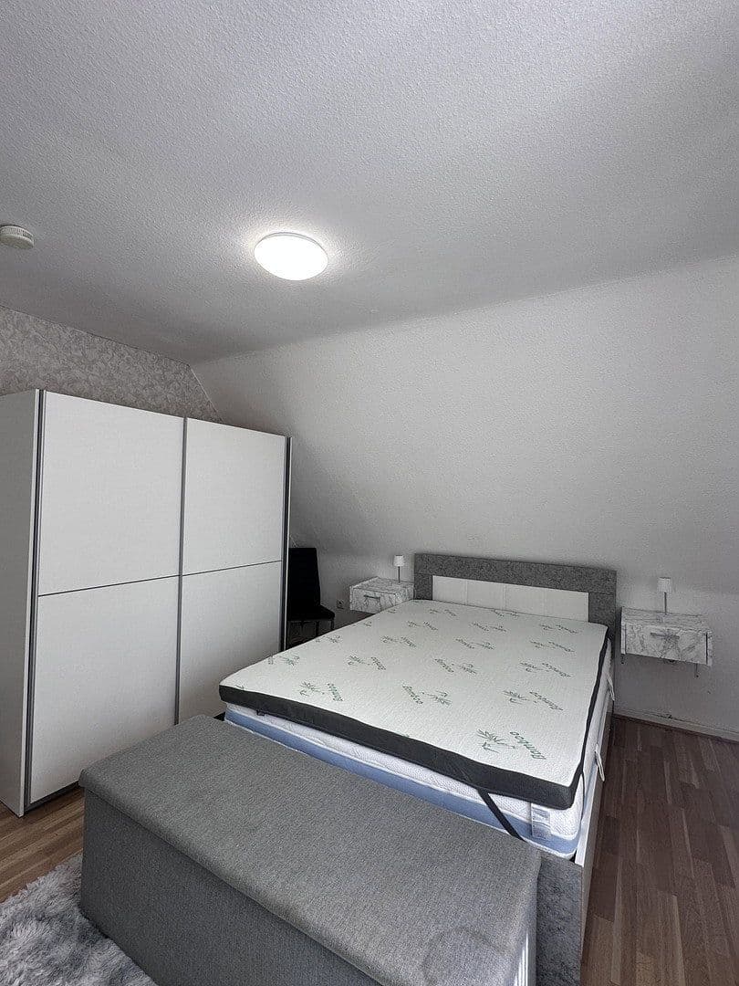 1 bedroom with open-plan kitchen flat to rent, 56 m², Scherershof 4, Oberhausen, North Rhine-Westphalia 1 bedroom with open-plan kitchen flat to rent, 56 m², Scherershof 4, Oberhausen, North Rhine-Westphalia
