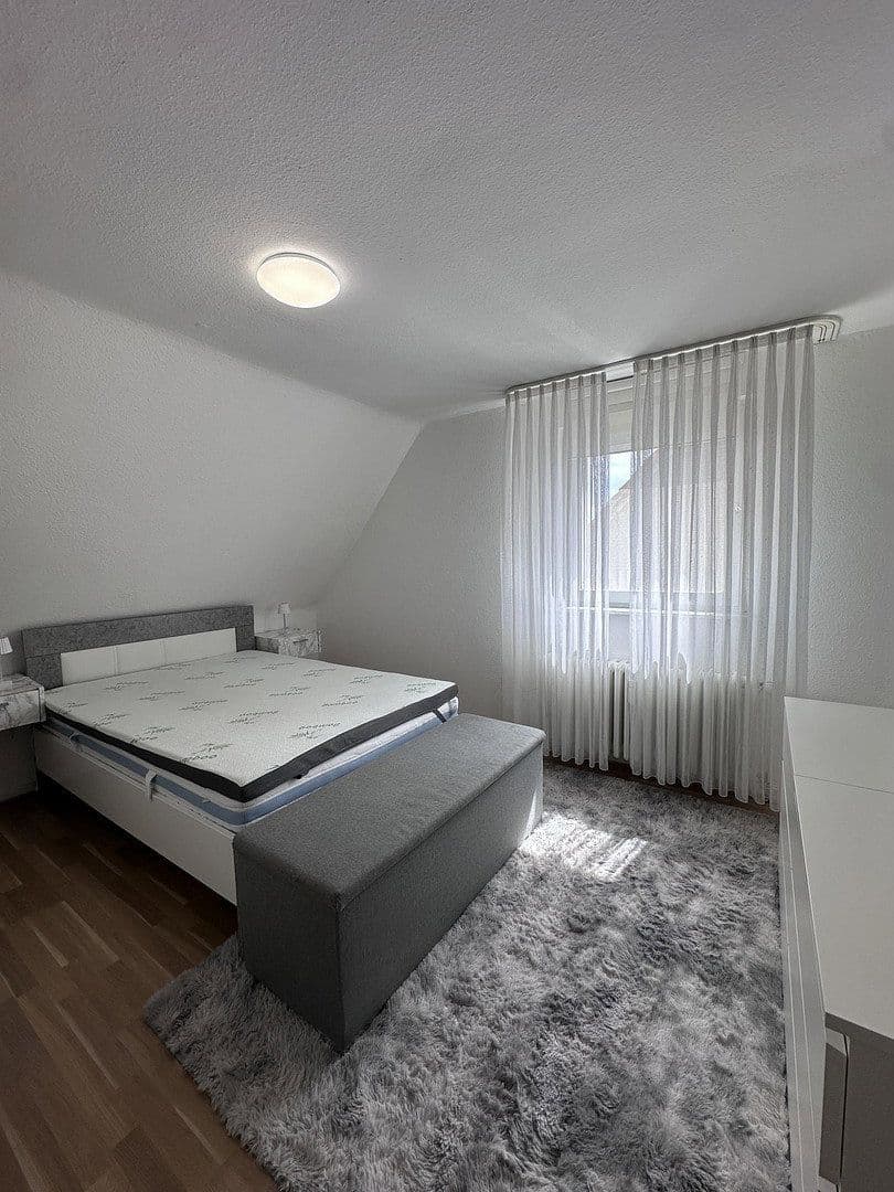 1 bedroom with open-plan kitchen flat to rent, 56 m², Scherershof 4, Oberhausen, North Rhine-Westphalia 1 bedroom with open-plan kitchen flat to rent, 56 m², Scherershof 4, Oberhausen, North Rhine-Westphalia