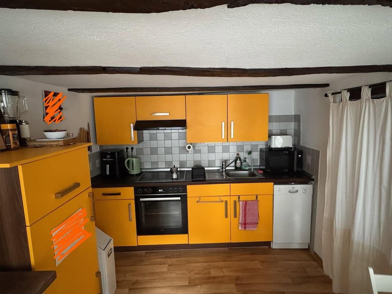 2 bedroom flat to rent, 60 m², Marburg, Hesse 2 bedroom flat to rent, 60 m², Marburg, Hesse