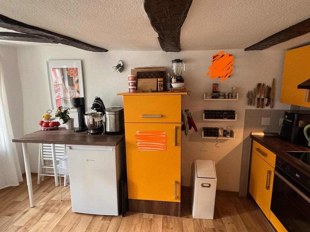 2 bedroom flat to rent, 60 m², Marburg, Hesse 2 bedroom flat to rent, 60 m², Marburg, Hesse