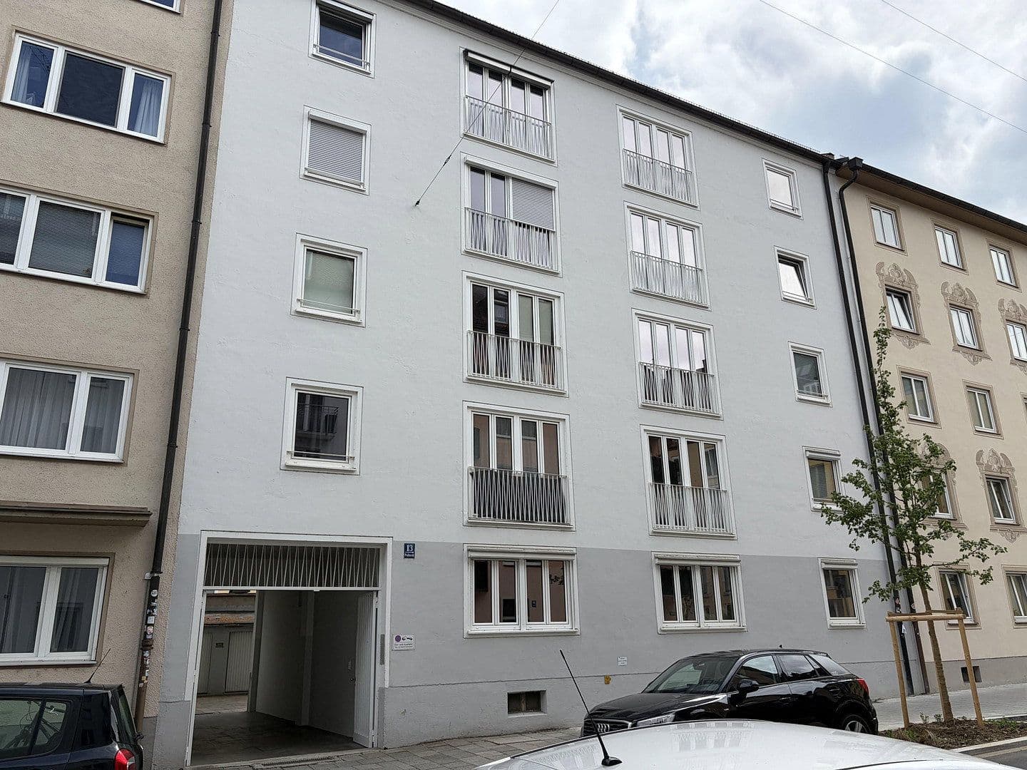 2 bedroom flat to rent, 36 m², Palmstr. 13, München, Bavaria 2 bedroom flat to rent, 36 m², Palmstr. 13, München, Bavaria