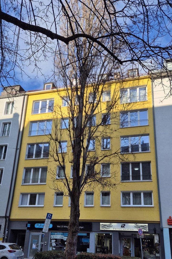 3 bedroom flat for sale, 70 m², München, Bavaria 3 bedroom flat for sale, 70 m², München, Bavaria