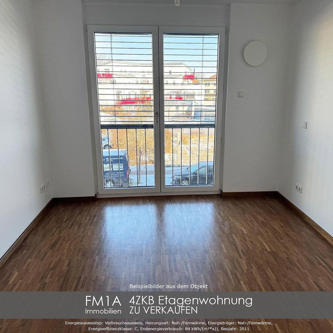 4 bedroom flat for sale, 115 m², Franz-Marc-Straße 1, Puchheim-Bahnhof, Bavaria 4 bedroom flat for sale, 115 m², Franz-Marc-Straße 1, Puchheim-Bahnhof, Bavaria
