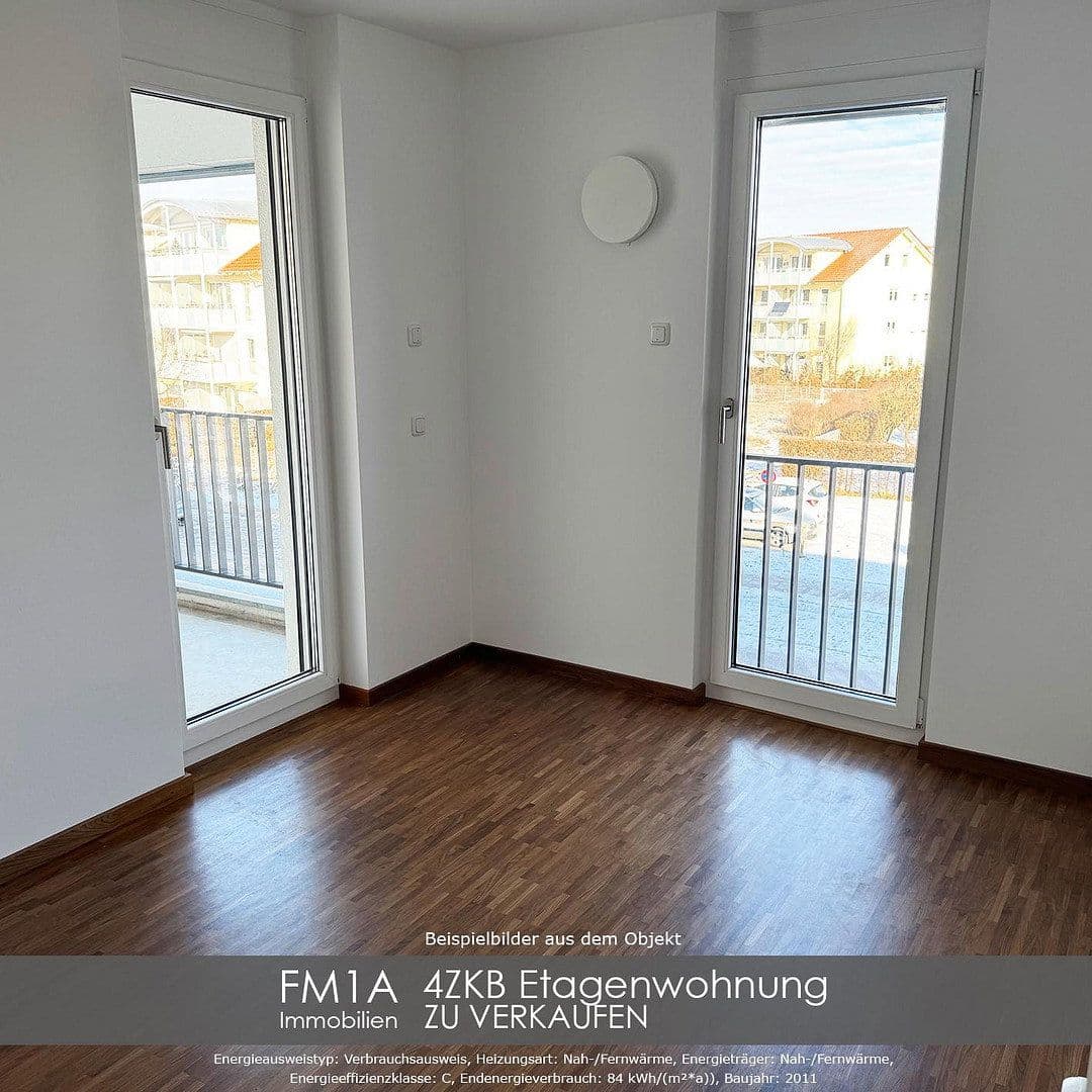 4 bedroom flat for sale, 115 m², Franz-Marc-Straße 1, Puchheim-Bahnhof, Bavaria 4 bedroom flat for sale, 115 m², Franz-Marc-Straße 1, Puchheim-Bahnhof, Bavaria