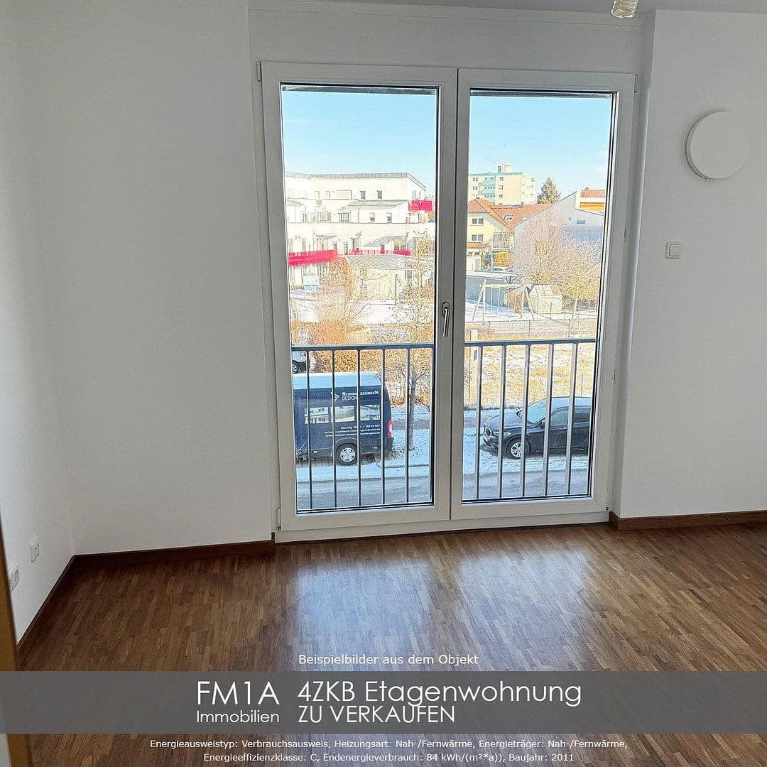 4 bedroom flat for sale, 115 m², Franz-Marc-Straße 1, Puchheim-Bahnhof, Bavaria 4 bedroom flat for sale, 115 m², Franz-Marc-Straße 1, Puchheim-Bahnhof, Bavaria