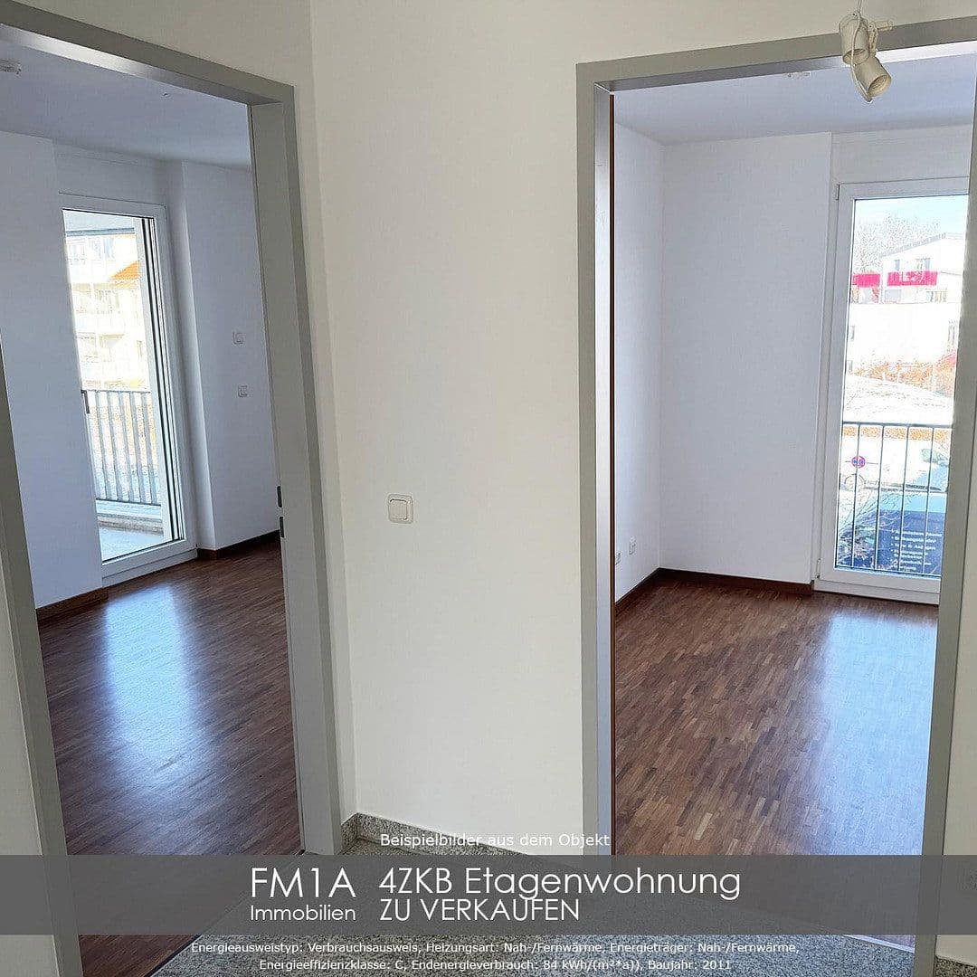 4 bedroom flat for sale, 115 m², Franz-Marc-Straße 1, Puchheim-Bahnhof, Bavaria 4 bedroom flat for sale, 115 m², Franz-Marc-Straße 1, Puchheim-Bahnhof, Bavaria