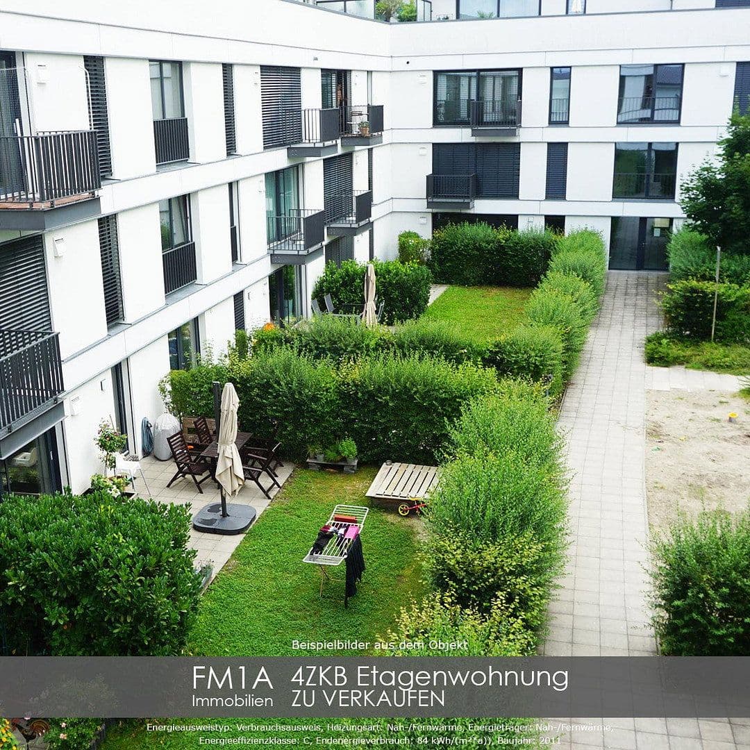 4 bedroom flat for sale, 115 m², Franz-Marc-Straße 1, Puchheim-Bahnhof, Bavaria 4 bedroom flat for sale, 115 m², Franz-Marc-Straße 1, Puchheim-Bahnhof, Bavaria