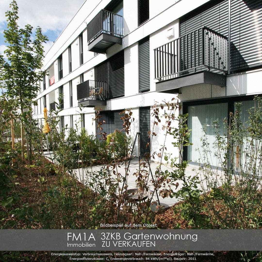 3 bedroom flat for sale, 104 m², Franz-Marc-Straße 1, Puchheim-Bahnhof, Bavaria 3 bedroom flat for sale, 104 m², Franz-Marc-Straße 1, Puchheim-Bahnhof, Bavaria