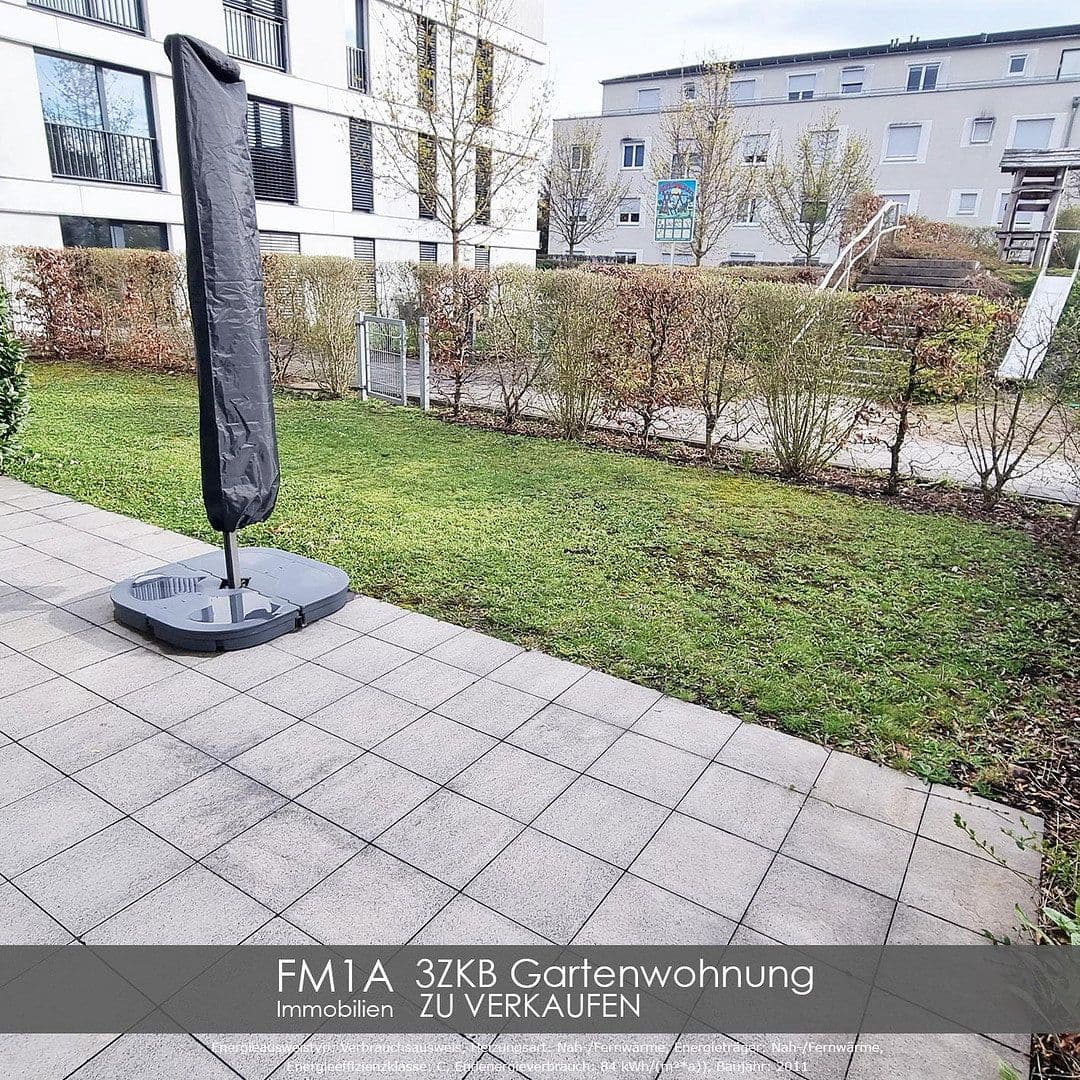 3 bedroom flat for sale, 104 m², Franz-Marc-Straße 1, Puchheim-Bahnhof, Bavaria 3 bedroom flat for sale, 104 m², Franz-Marc-Straße 1, Puchheim-Bahnhof, Bavaria
