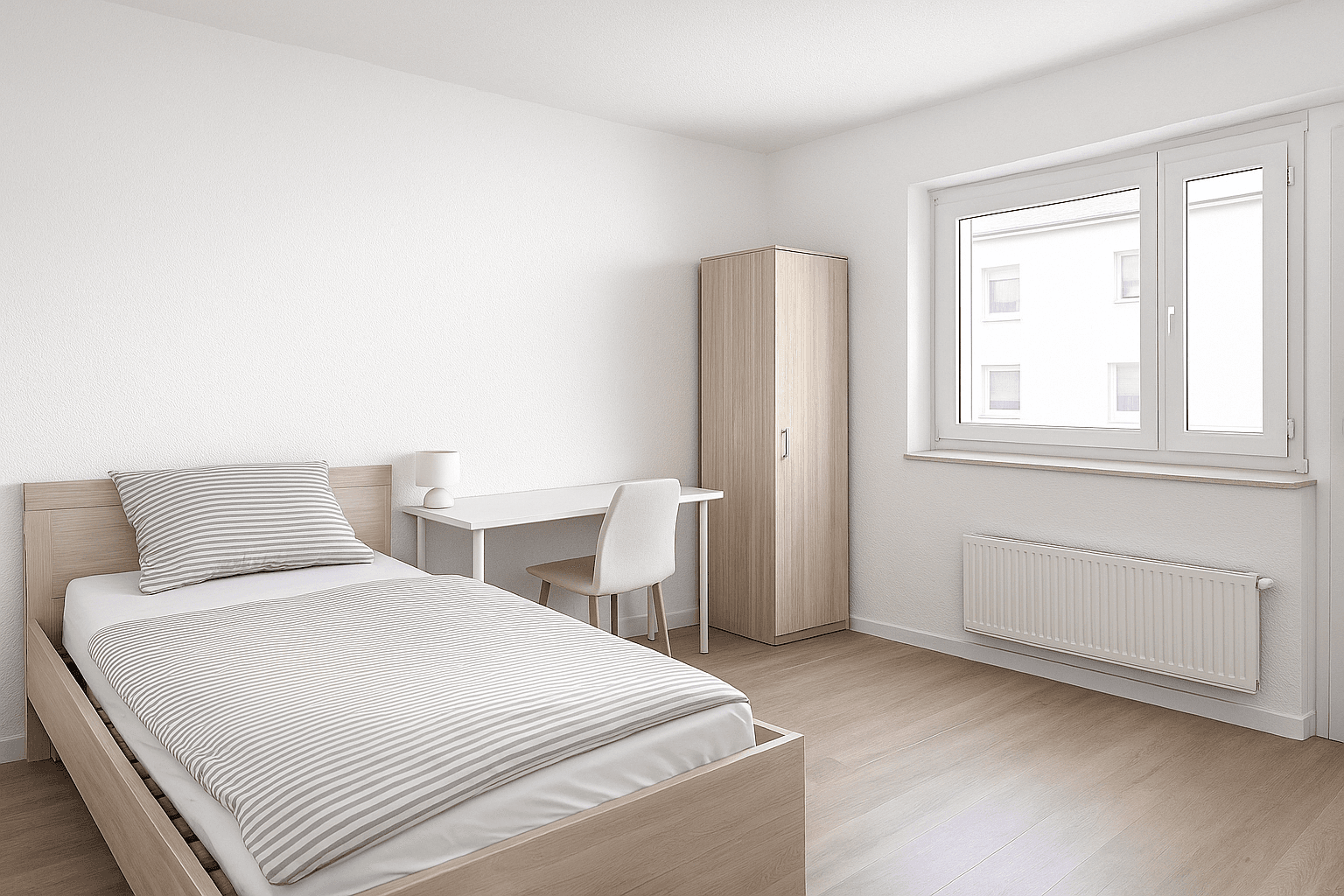 flat to rent, 12 m², Deutschordenstr. 7, Heilbronn, Baden-Württemberg flat to rent, 12 m², Deutschordenstr. 7, Heilbronn, Baden-Württemberg