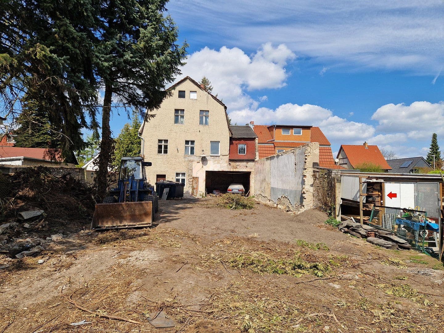 plot for sale, 1,130 m², Rackwitzer Straße 29, Berlin, Berlin plot for sale, 1,130 m², Rackwitzer Straße 29, Berlin, Berlin