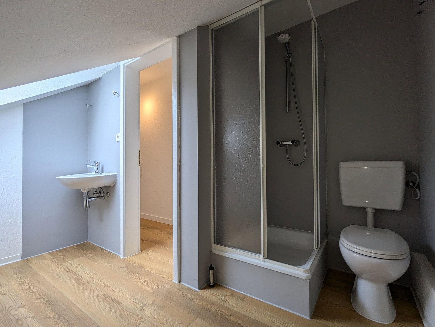 3 bedroom flat to rent, 59 m², Wildenlohsdamm 2, Edewecht, Lower Saxony 3 bedroom flat to rent, 59 m², Wildenlohsdamm 2, Edewecht, Lower Saxony