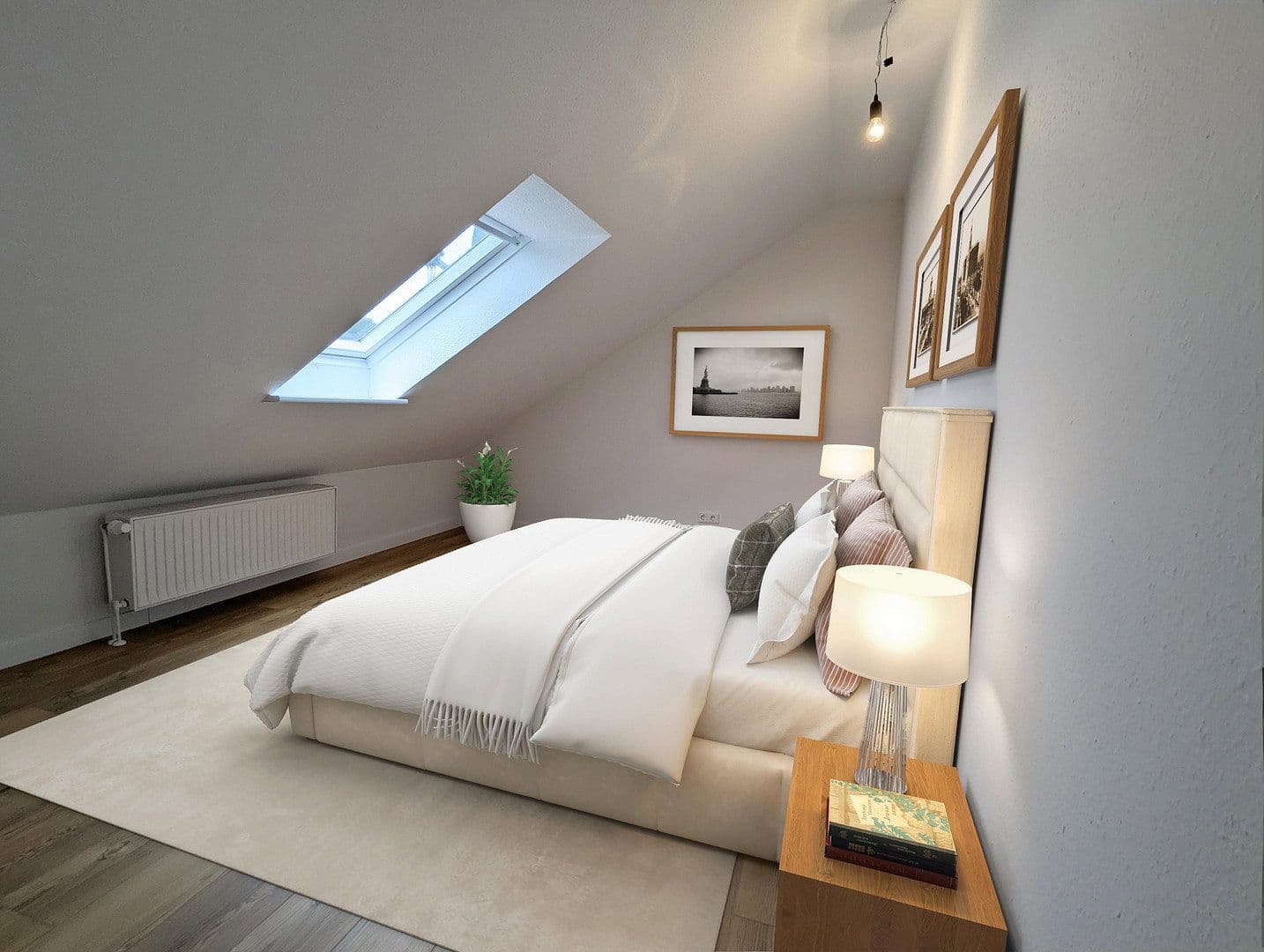 3 bedroom flat to rent, 59 m², Wildenlohsdamm 2, Edewecht, Lower Saxony 3 bedroom flat to rent, 59 m², Wildenlohsdamm 2, Edewecht, Lower Saxony