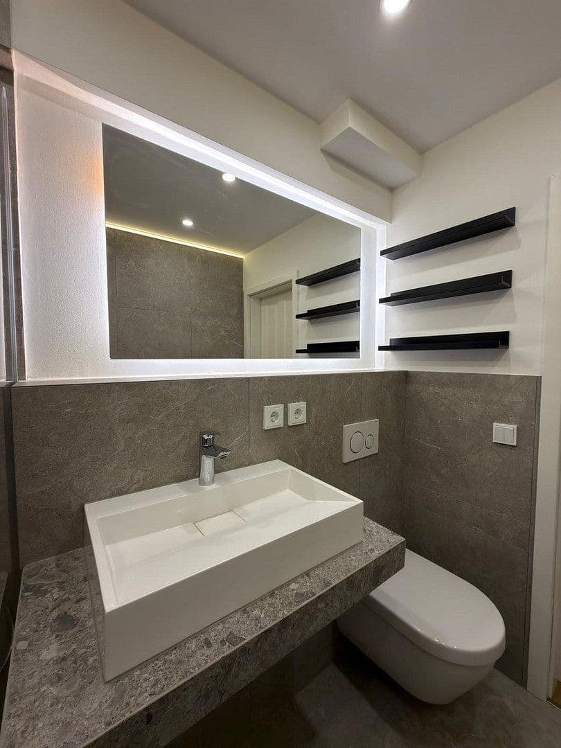 flat to rent, 77 m², Deisenhofener Straße 79b, München, Bavaria flat to rent, 77 m², Deisenhofener Straße 79b, München, Bavaria