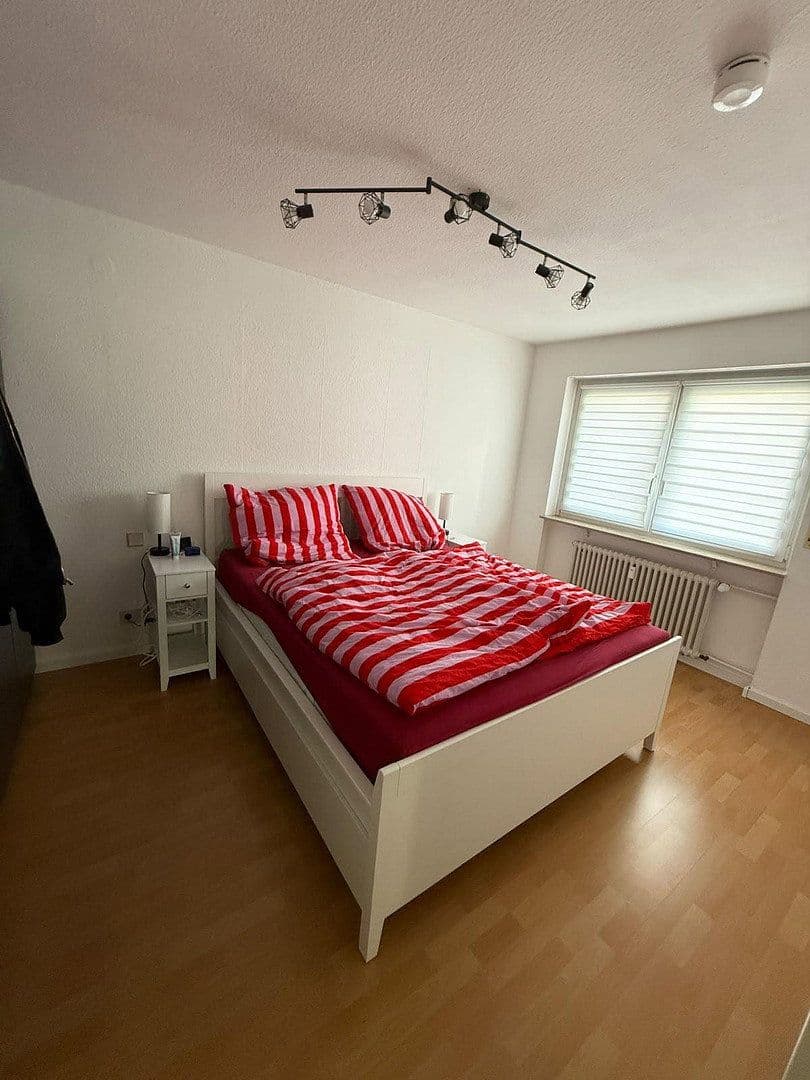 2 bedroom flat to rent, 51 m², Wutachweg 5, Ettlingen, Baden-Württemberg 2 bedroom flat to rent, 51 m², Wutachweg 5, Ettlingen, Baden-Württemberg