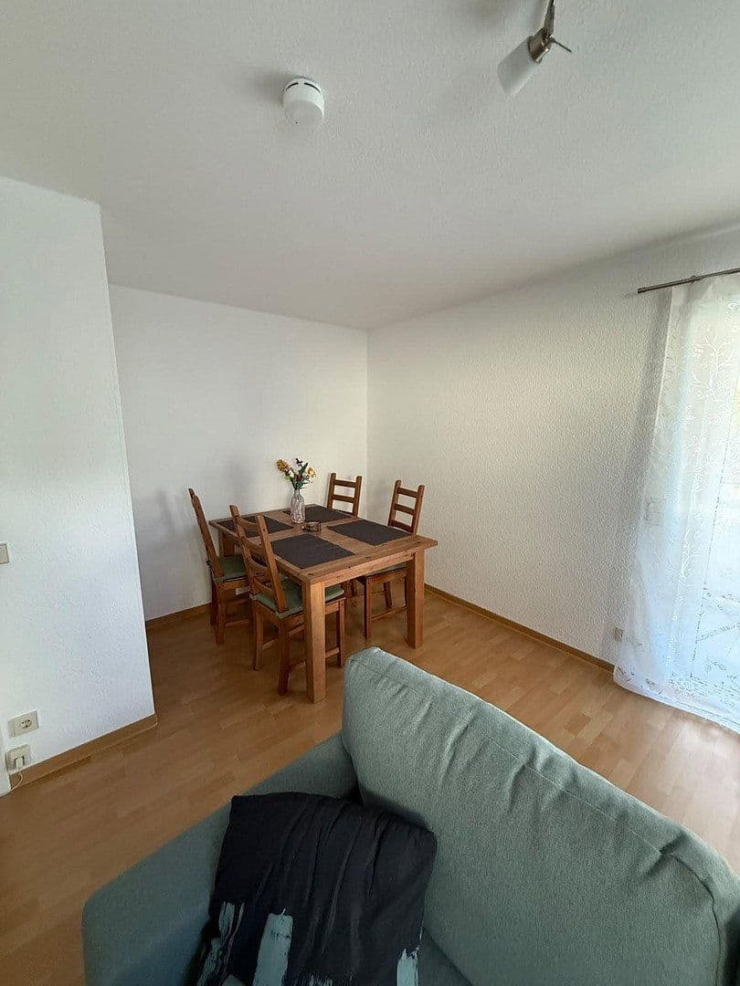2 bedroom flat to rent, 51 m², Wutachweg 5, Ettlingen, Baden-Württemberg 2 bedroom flat to rent, 51 m², Wutachweg 5, Ettlingen, Baden-Württemberg