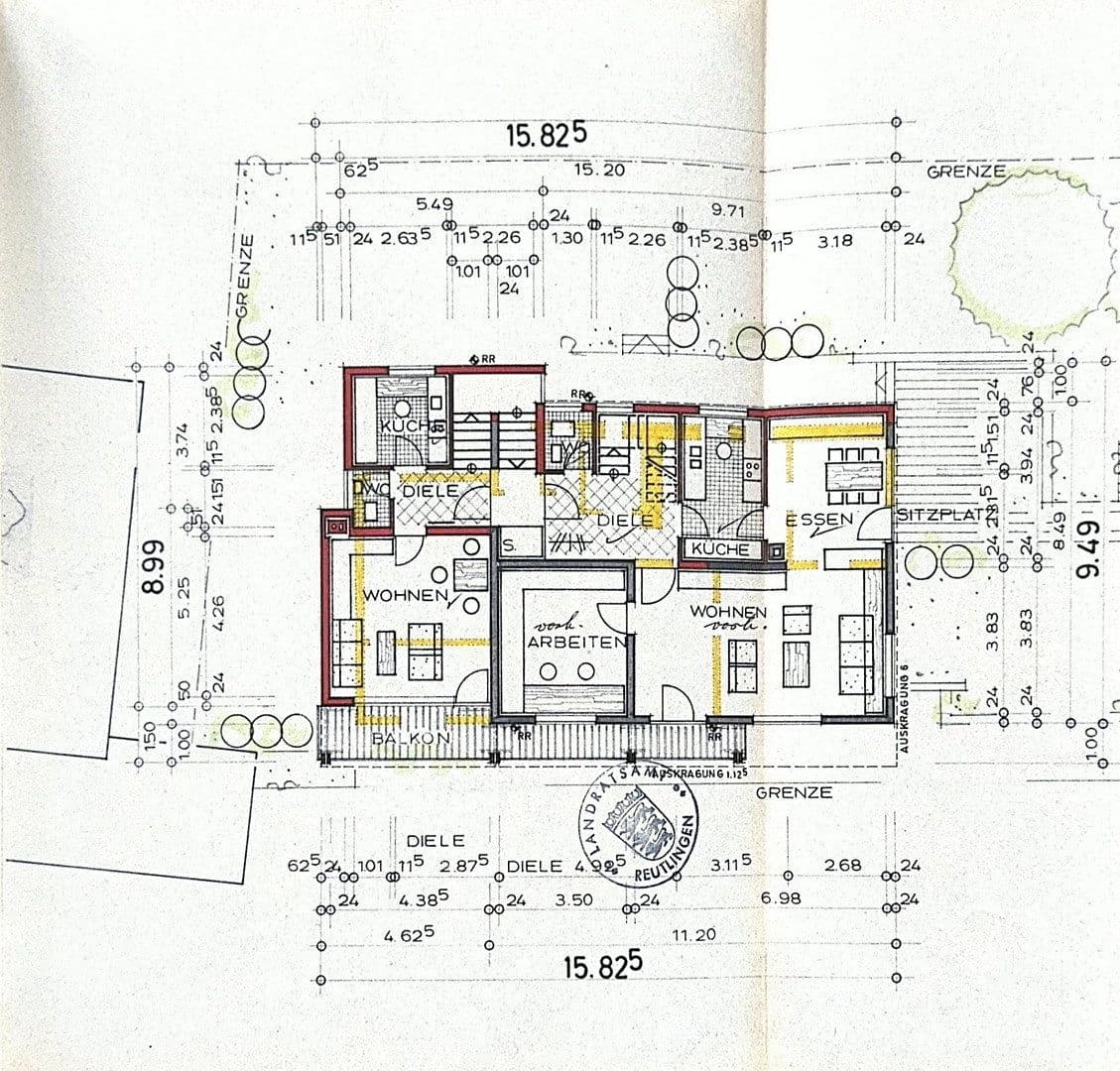 house for sale, 197 m², Fürstenbergstraße 14, Münsingen, Baden-Württemberg house for sale, 197 m², Fürstenbergstraße 14, Münsingen, Baden-Württemberg