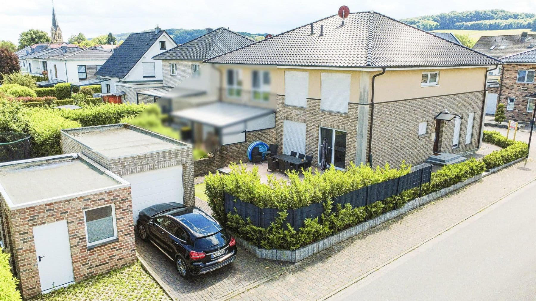 house for sale, 140 m², Am Rosenmühlenbach 1A, Bissendorf, Lower Saxony house for sale, 140 m², Am Rosenmühlenbach 1A, Bissendorf, Lower Saxony