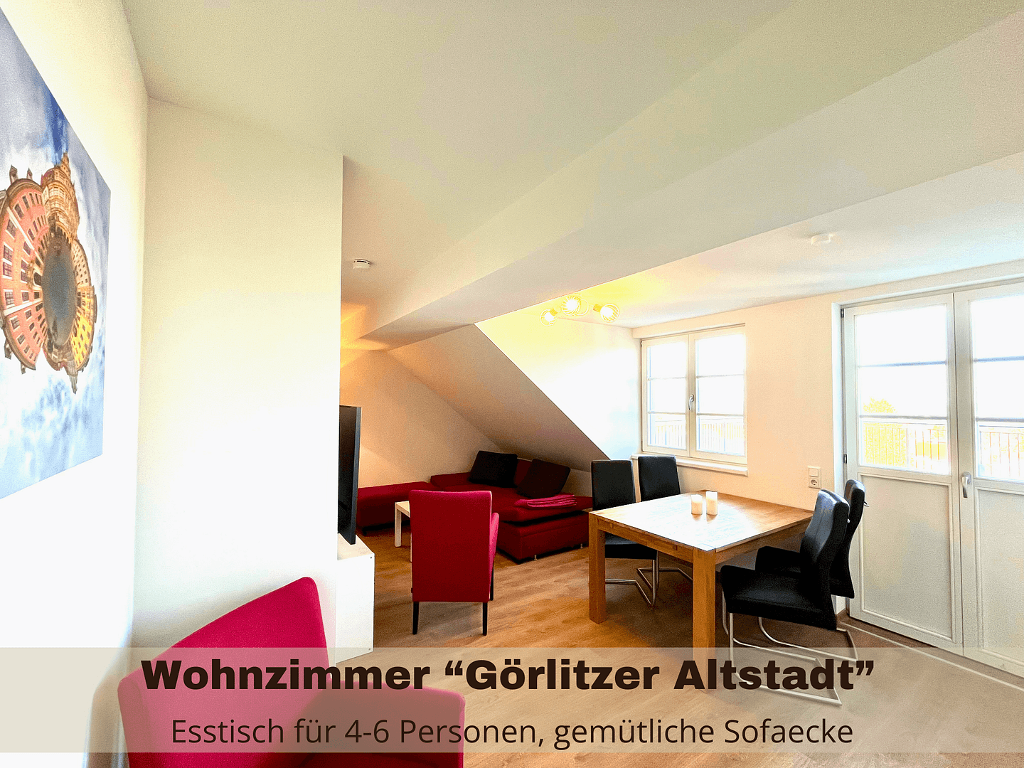 2 bedroom with open-plan kitchen flat for sale, 130 m², Schlaurother Str. 10, Görlitz, Saxony 2 bedroom with open-plan kitchen flat for sale, 130 m², Schlaurother Str. 10, Görlitz, Saxony
