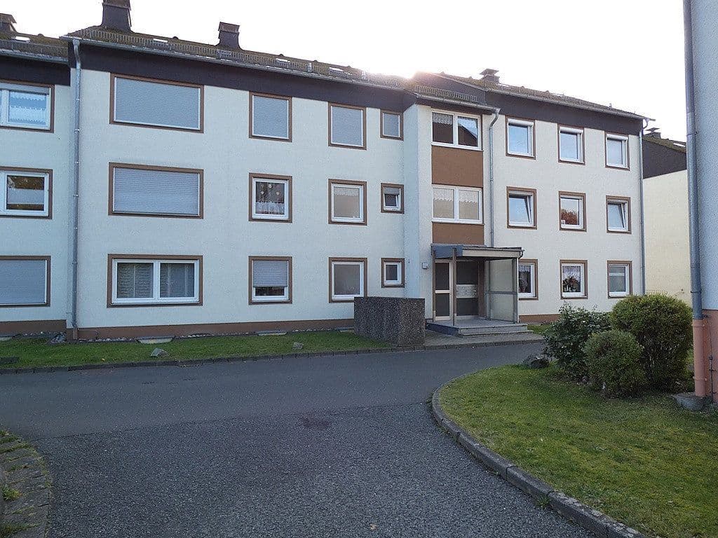 Studio flat to rent, 43 m², Bad Steben, Bavaria Studio flat to rent, 43 m², Bad Steben, Bavaria