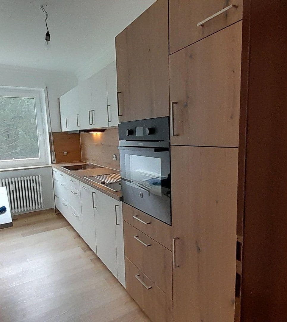 Studio flat to rent, 43 m², Bad Steben, Bavaria Studio flat to rent, 43 m², Bad Steben, Bavaria