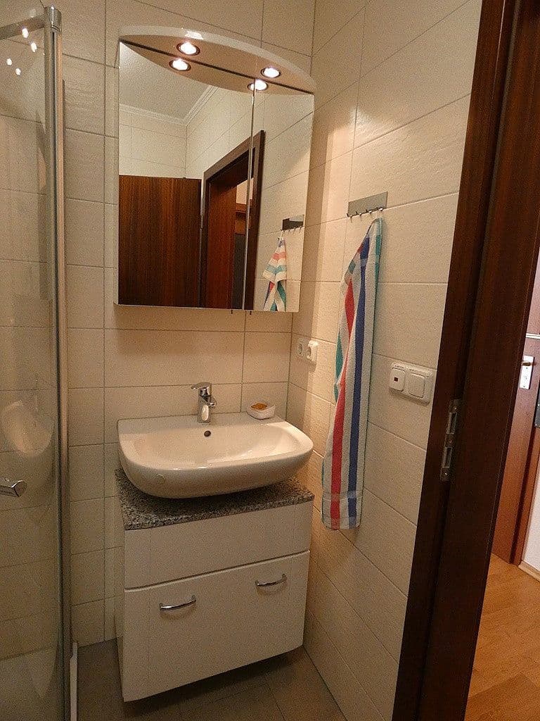 Studio flat to rent, 43 m², Bad Steben, Bavaria Studio flat to rent, 43 m², Bad Steben, Bavaria