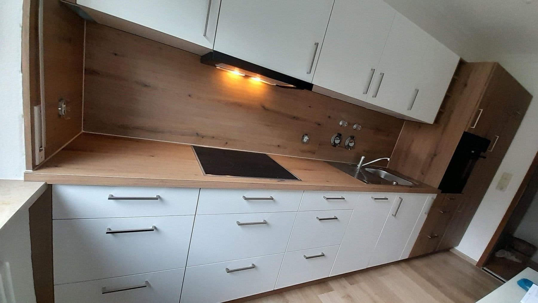 Studio flat to rent, 43 m², Bad Steben, Bavaria Studio flat to rent, 43 m², Bad Steben, Bavaria