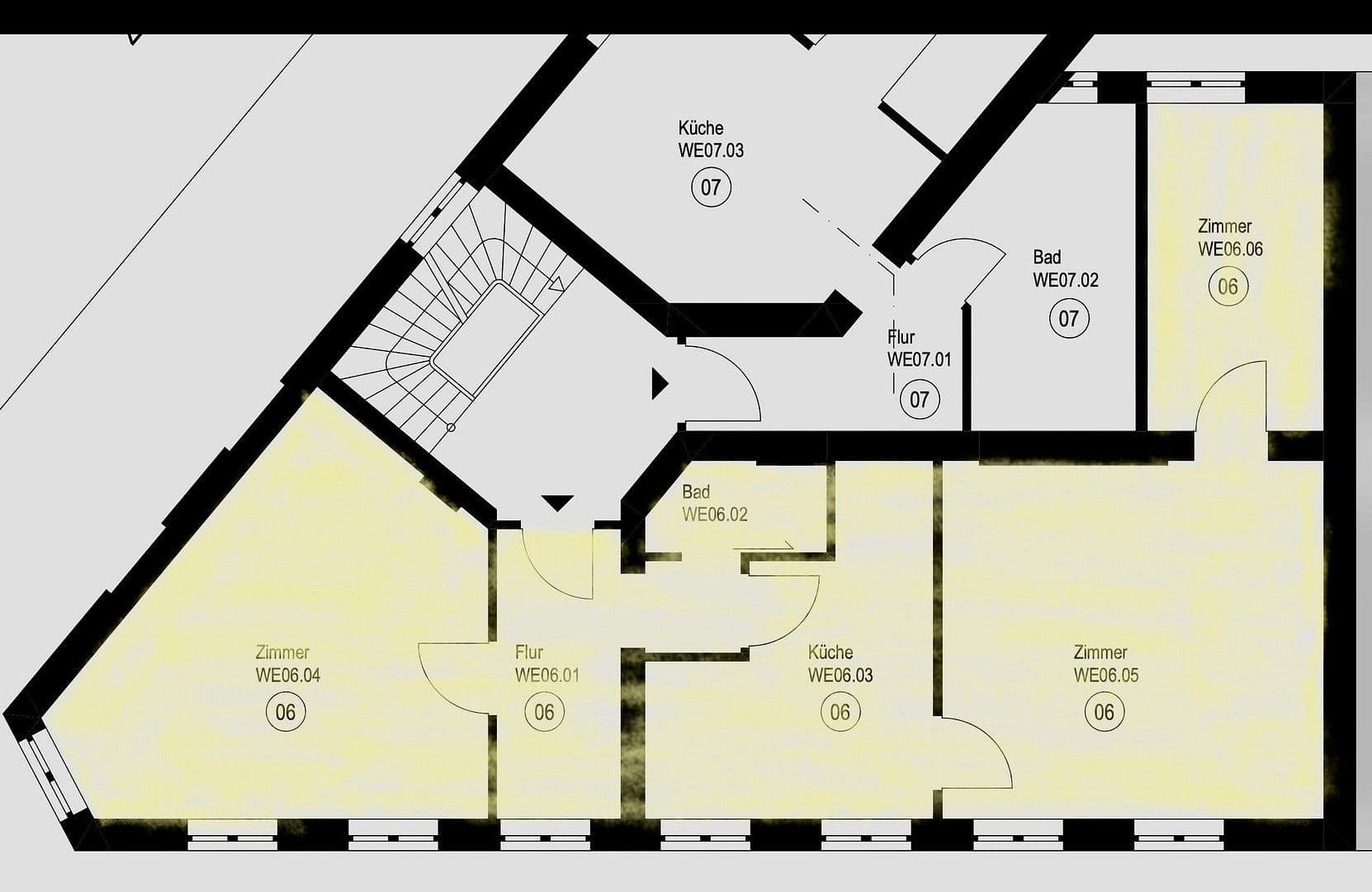3 bedroom flat to rent, 77 m², Bergisch Gladbacher Strasse 115, Köln, North Rhine-Westphalia 3 bedroom flat to rent, 77 m², Bergisch Gladbacher Strasse 115, Köln, North Rhine-Westphalia