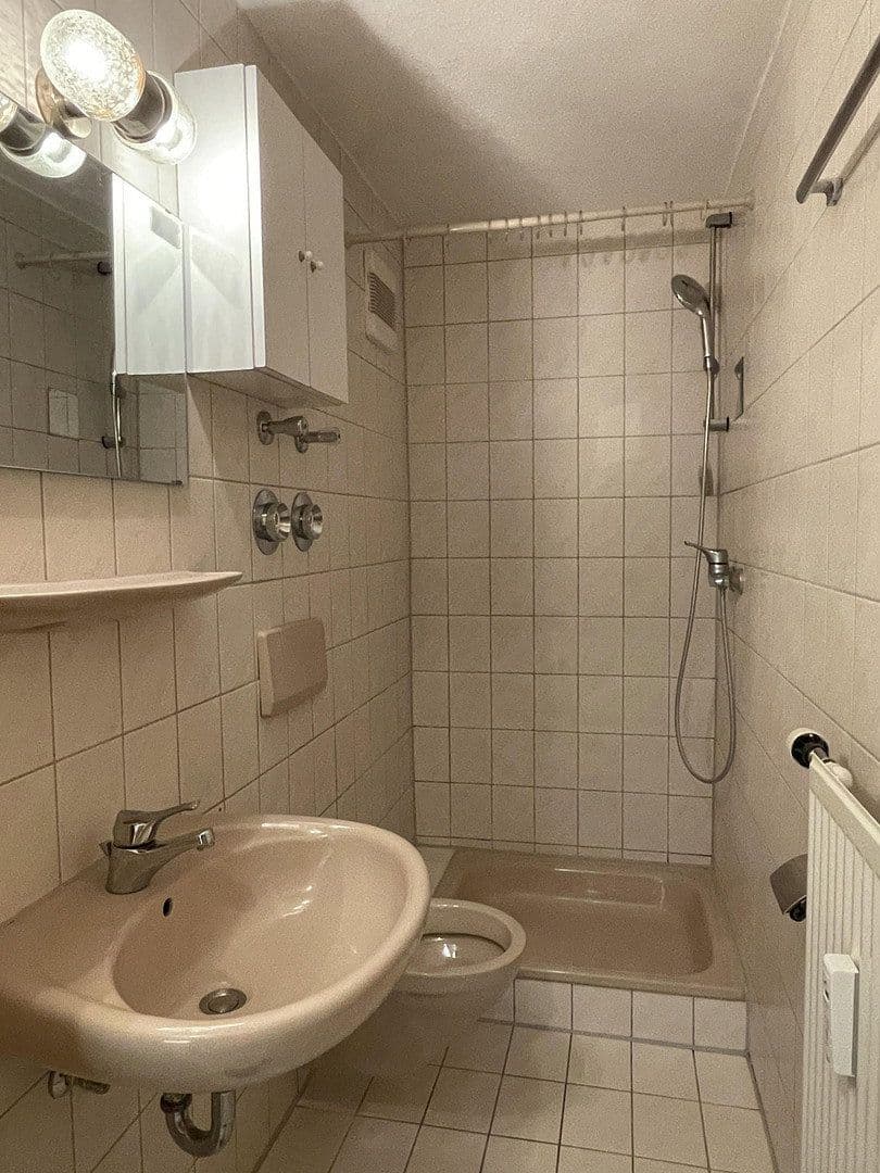 1 bedroom flat to rent, 29 m², Jägerstraße 10, Nürtingen, Baden-Württemberg 1 bedroom flat to rent, 29 m², Jägerstraße 10, Nürtingen, Baden-Württemberg