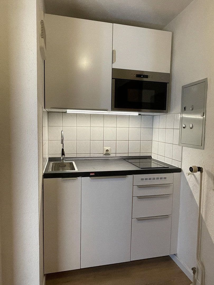 1 bedroom flat to rent, 29 m², Jägerstraße 10, Nürtingen, Baden-Württemberg 1 bedroom flat to rent, 29 m², Jägerstraße 10, Nürtingen, Baden-Württemberg