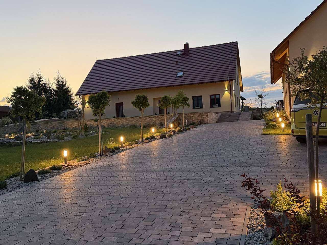 recreational property to rent, 0 m², Křinice, Královéhradecký Region recreational property to rent, 0 m², Křinice, Královéhradecký Region