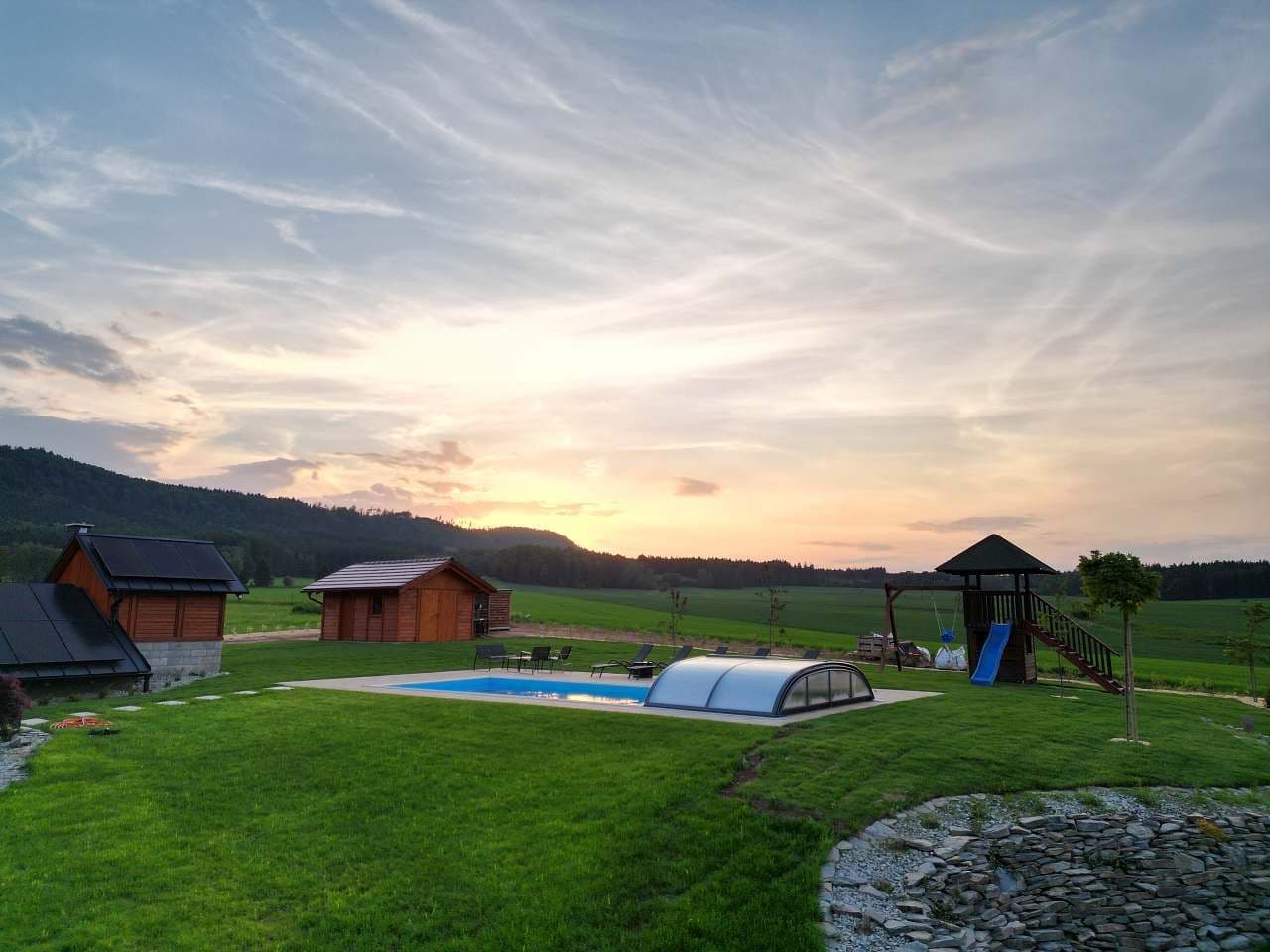 recreational property to rent, 0 m², Křinice, Královéhradecký Region recreational property to rent, 0 m², Křinice, Královéhradecký Region