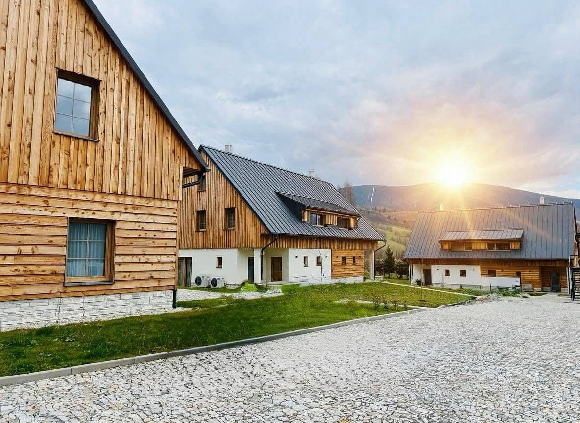 recreational property to rent, 0 m², Loučná nad Desnou, Olomoucký Region recreational property to rent, 0 m², Loučná nad Desnou, Olomoucký Region