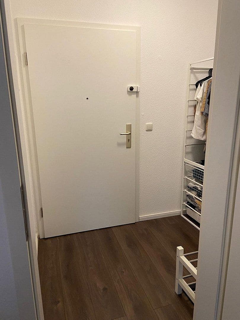 1 bedroom flat to rent, 38 m², Bernhardystraße 51, Halle, Saxony-Anhalt 1 bedroom flat to rent, 38 m², Bernhardystraße 51, Halle, Saxony-Anhalt