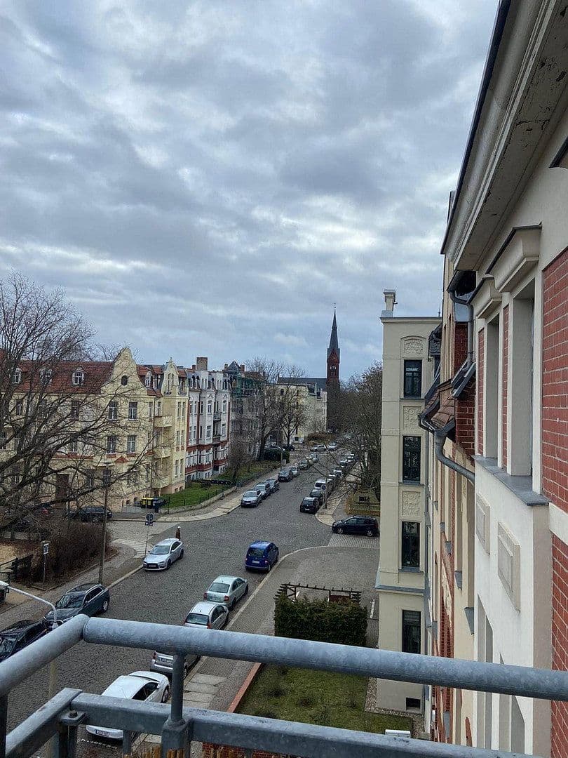 1 bedroom flat to rent, 38 m², Bernhardystraße 51, Halle, Saxony-Anhalt 1 bedroom flat to rent, 38 m², Bernhardystraße 51, Halle, Saxony-Anhalt