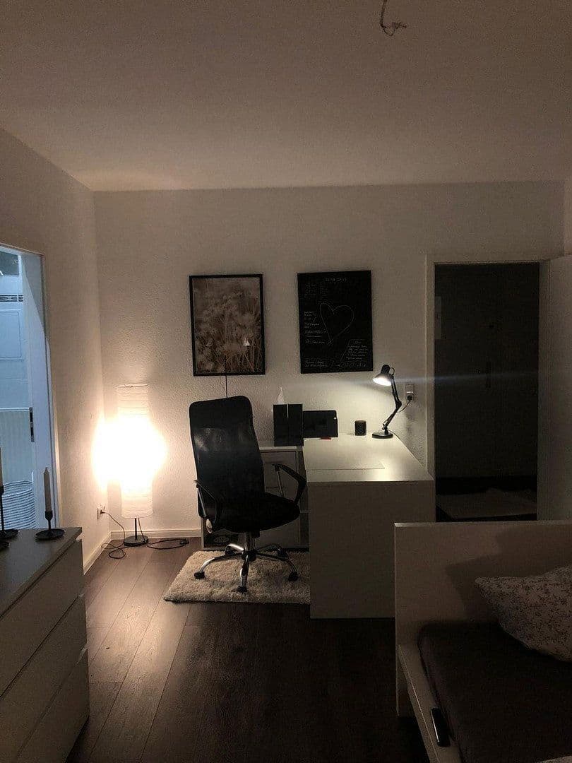 1 bedroom flat to rent, 38 m², Bernhardystraße 51, Halle, Saxony-Anhalt 1 bedroom flat to rent, 38 m², Bernhardystraße 51, Halle, Saxony-Anhalt