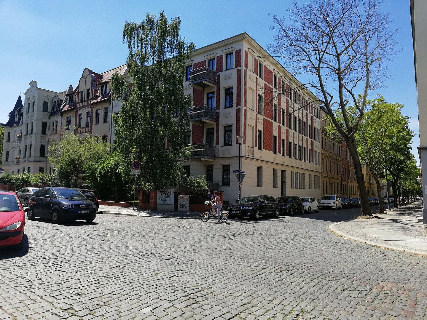 1 bedroom flat to rent, 38 m², Bernhardystraße 51, Halle, Saxony-Anhalt 1 bedroom flat to rent, 38 m², Bernhardystraße 51, Halle, Saxony-Anhalt