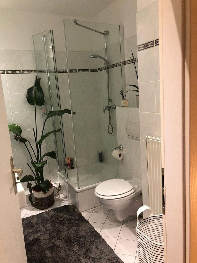 1 bedroom flat to rent, 38 m², Bernhardystraße 51, Halle, Saxony-Anhalt 1 bedroom flat to rent, 38 m², Bernhardystraße 51, Halle, Saxony-Anhalt