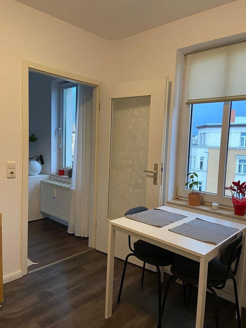 1 bedroom flat to rent, 38 m², Bernhardystraße 51, Halle, Saxony-Anhalt 1 bedroom flat to rent, 38 m², Bernhardystraße 51, Halle, Saxony-Anhalt
