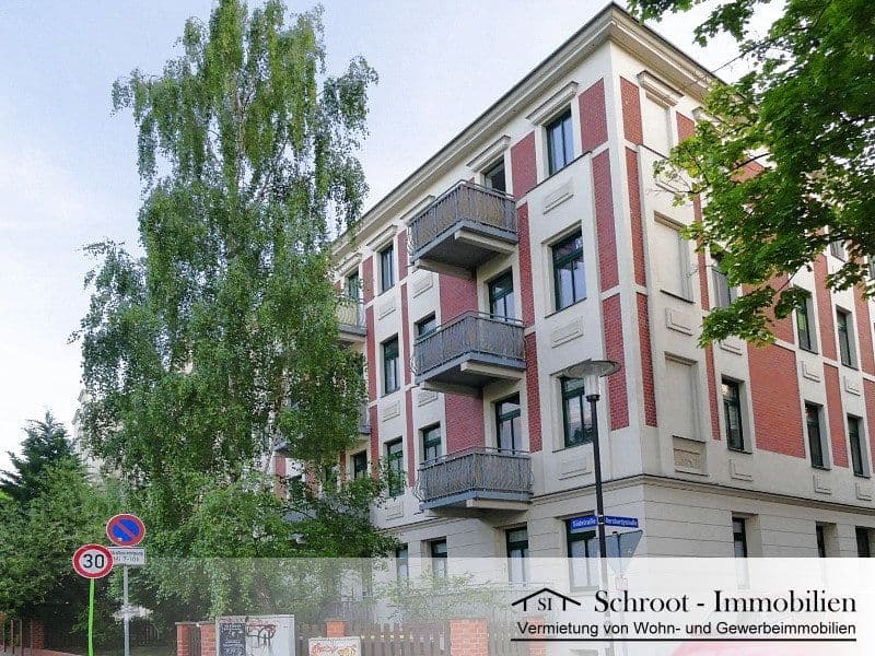 1 bedroom flat to rent, 38 m², Bernhardystraße 51, Halle, Saxony-Anhalt 1 bedroom flat to rent, 38 m², Bernhardystraße 51, Halle, Saxony-Anhalt